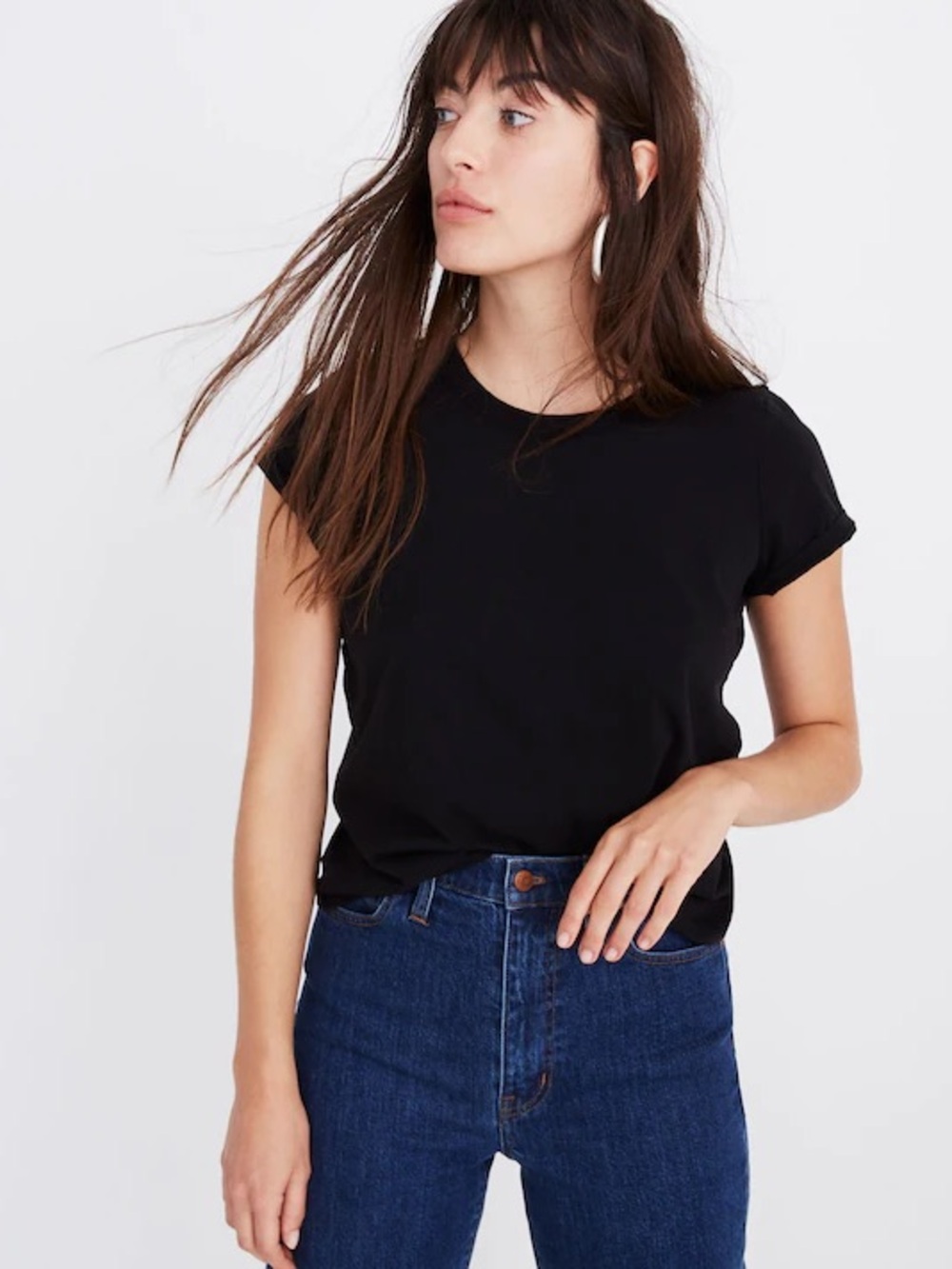 MADEWELL  Northside Vintage Tee - size XXLarge